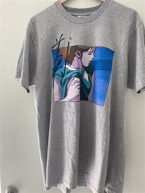 Supreme Toshio Maeda X Touch Tee .